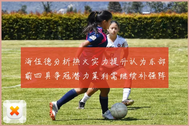海伍德分析热火实力提升认为东部前四具争冠潜力莱利需继续补强阵容