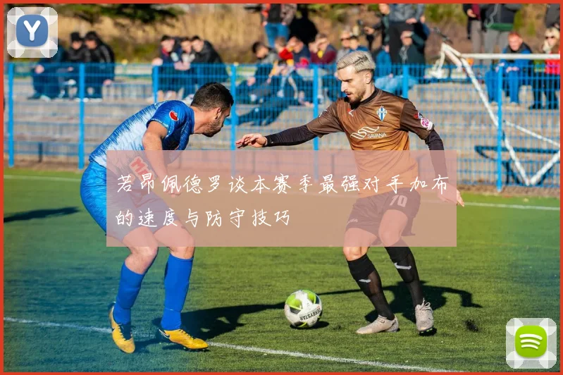 若昂佩德罗谈本赛季最强对手加布的速度与防守技巧